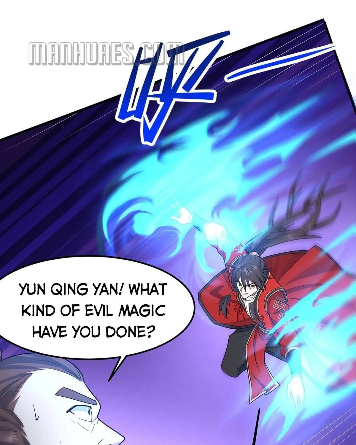 Return Of Immortal Emperor Chapter 119 page 56 - MangaNato