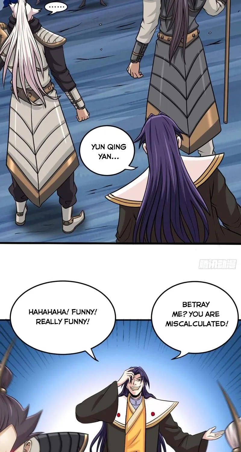 Return Of Immortal Emperor Chapter 136 page 25 - MangaNato