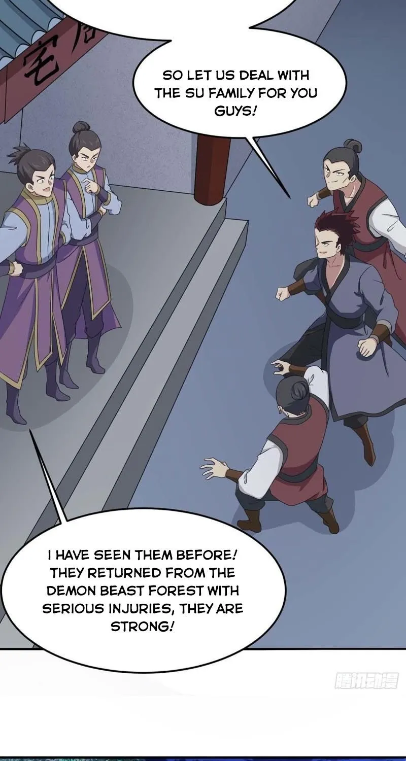 Return Of Immortal Emperor Chapter 164 page 27 - MangaNato