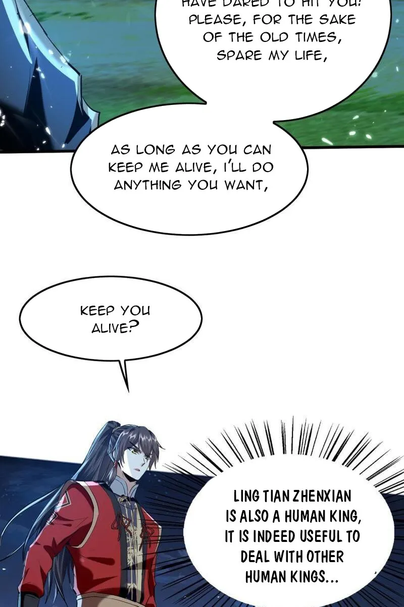 Return Of Immortal Emperor Chapter 316 page 27 - MangaNato