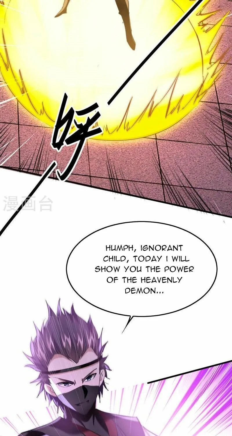 Return Of Immortal Emperor Chapter 332 page 36 - MangaNato