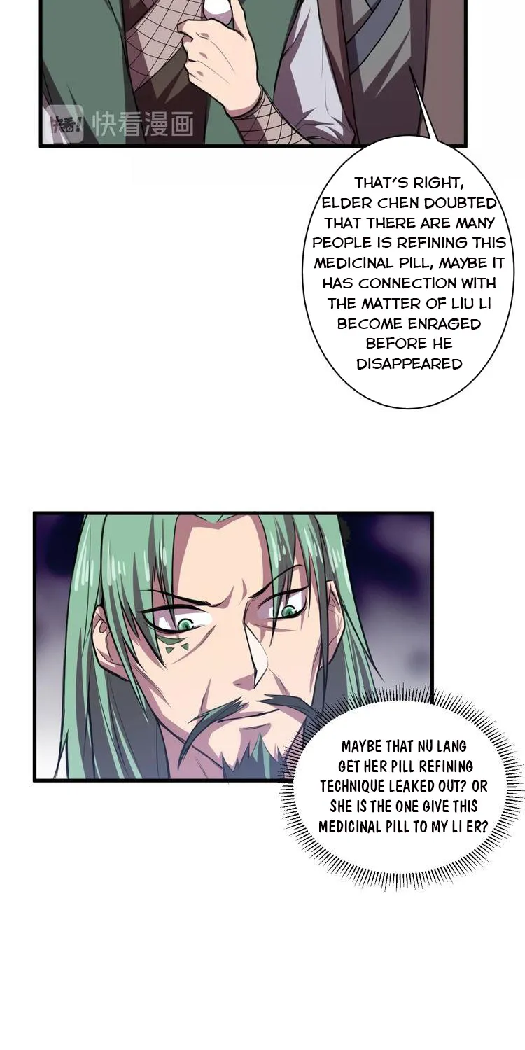 Return Of The Avenger Chapter 31 page 20 - MangaKakalot