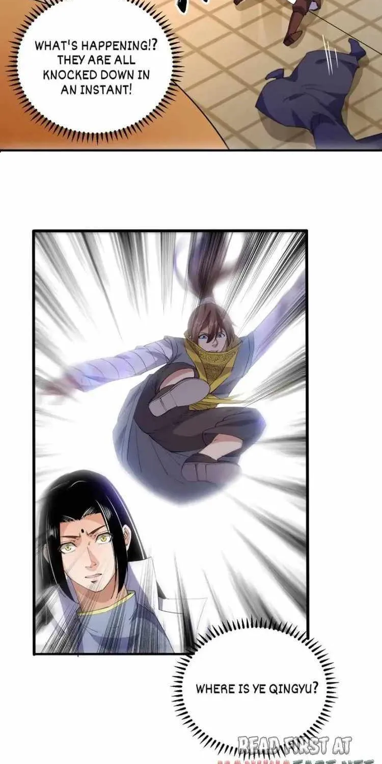 Return Of The Avenger Chapter 71 page 12 - MangaKakalot