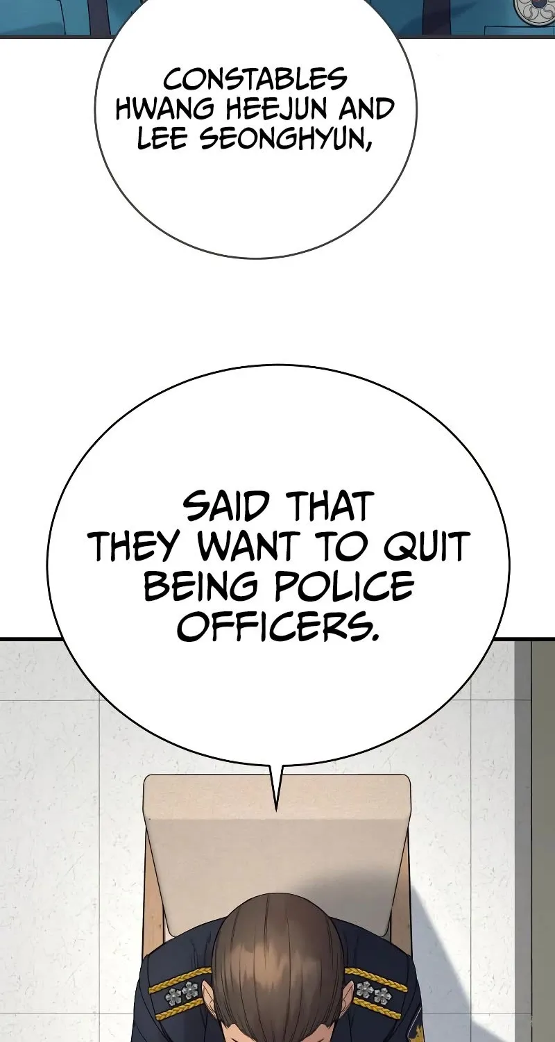 Return Of The Bloodthirsty Police Chapter 29 page 27 - MangaKakalot