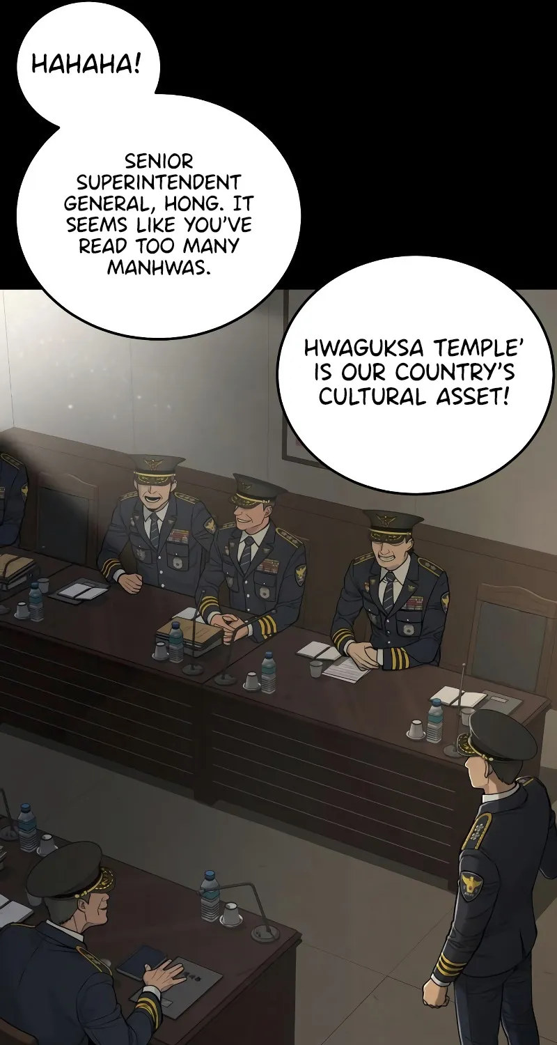 Return Of The Bloodthirsty Police Chapter 3 page 78 - MangaKakalot