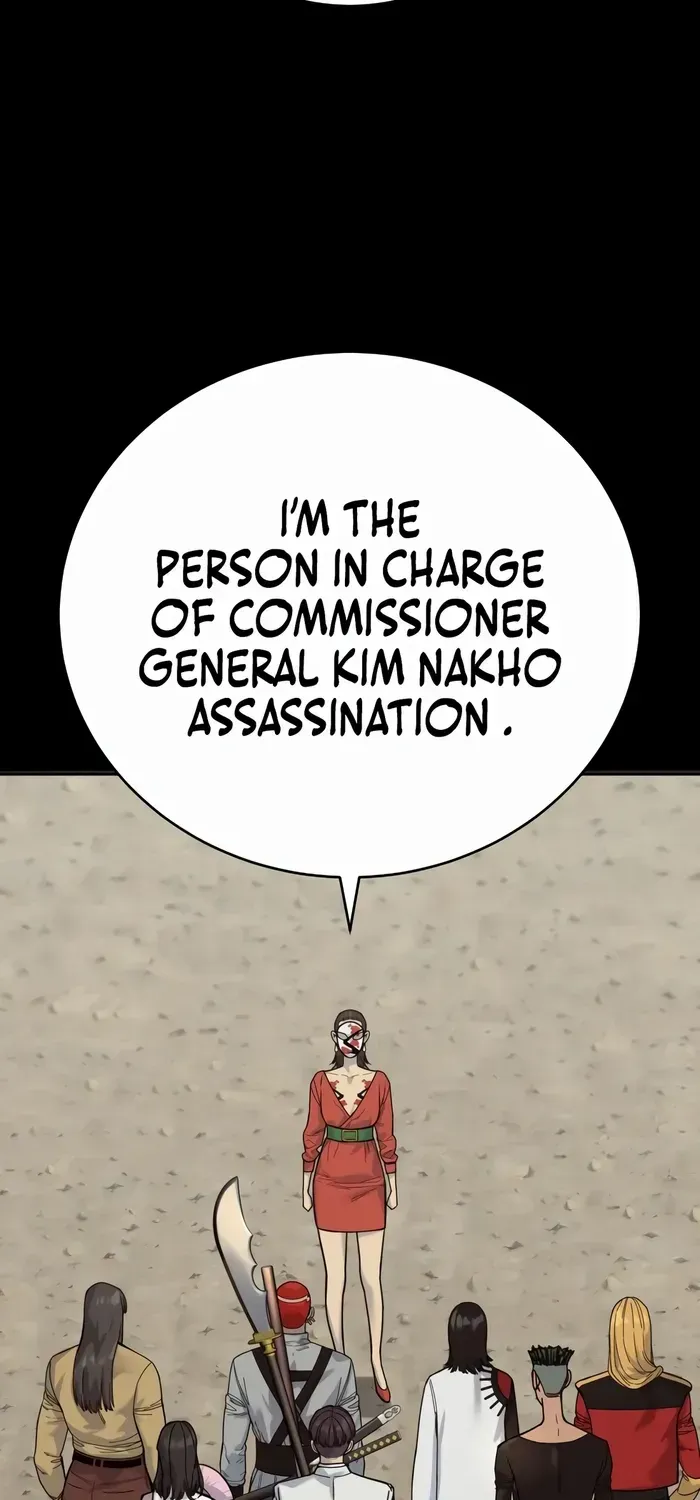 Return Of The Bloodthirsty Police Chapter 70 page 32 - MangaKakalot