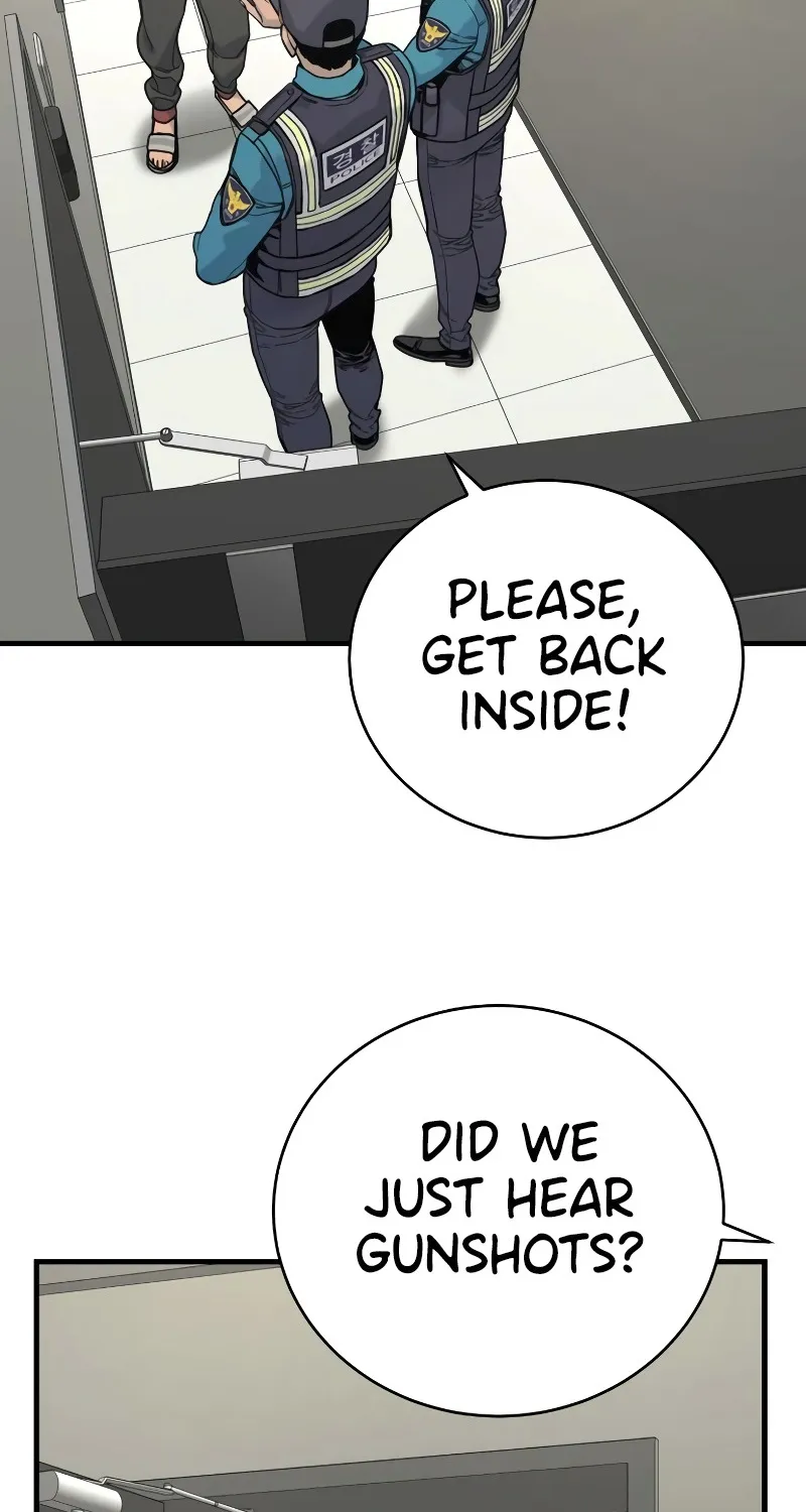 Return Of The Bloodthirsty Police Chapter 9 page 27 - MangaKakalot