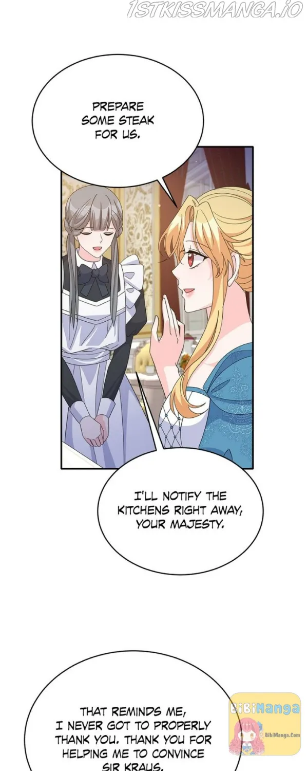 Return Of The Female Knight Chapter 83 page 59 - MangaKakalot