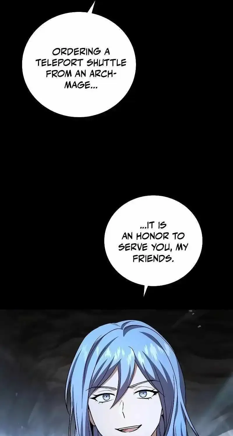 Return Of The Frozen Player Chapter 121 page 44 - MangaNelo