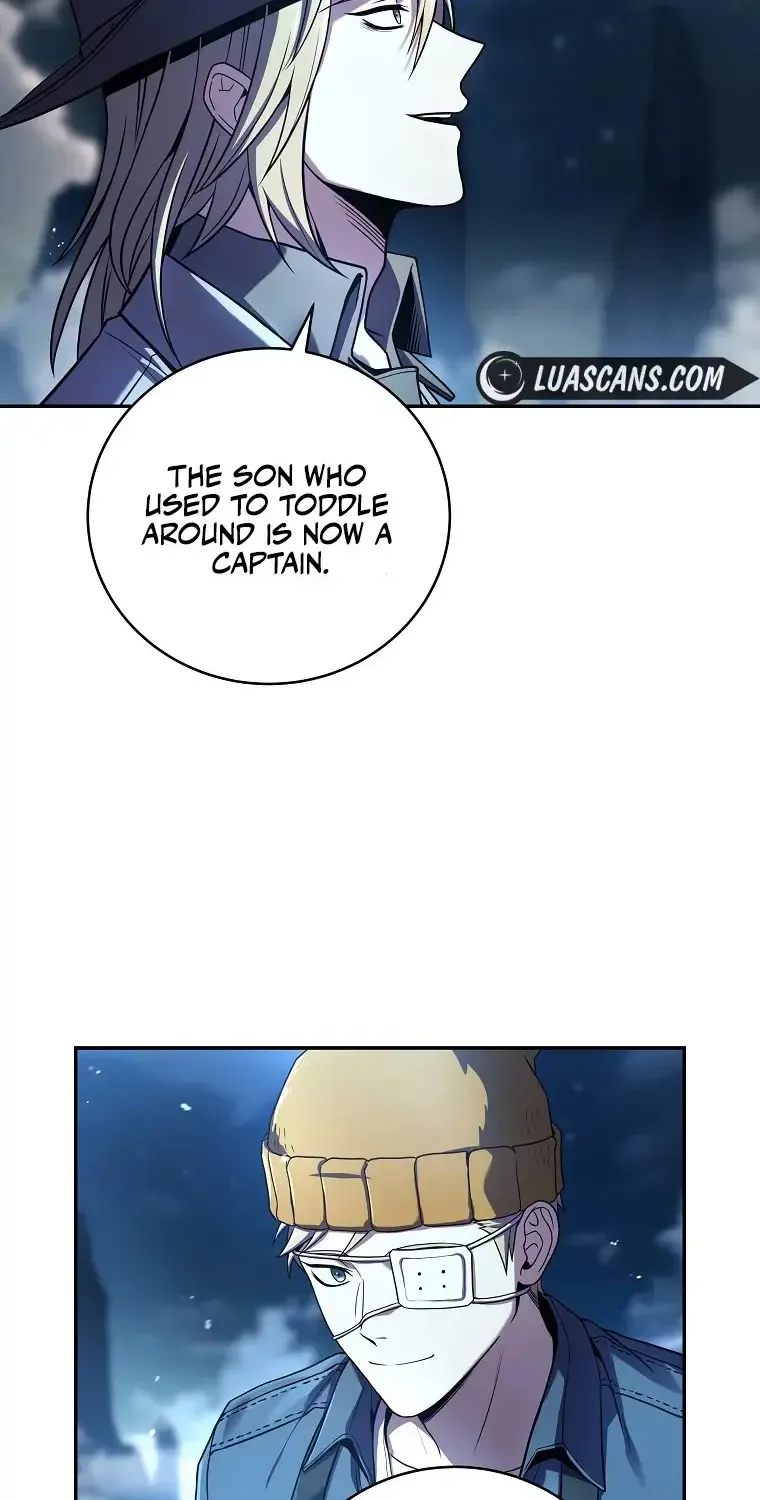 Return Of The Frozen Player Chapter 124 page 35 - MangaNelo