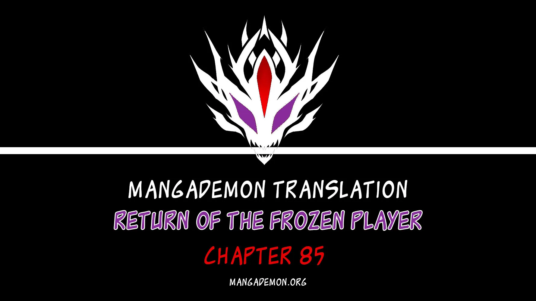 Return Of The Frozen Player Chapter 86 page 1 - MangaNelo