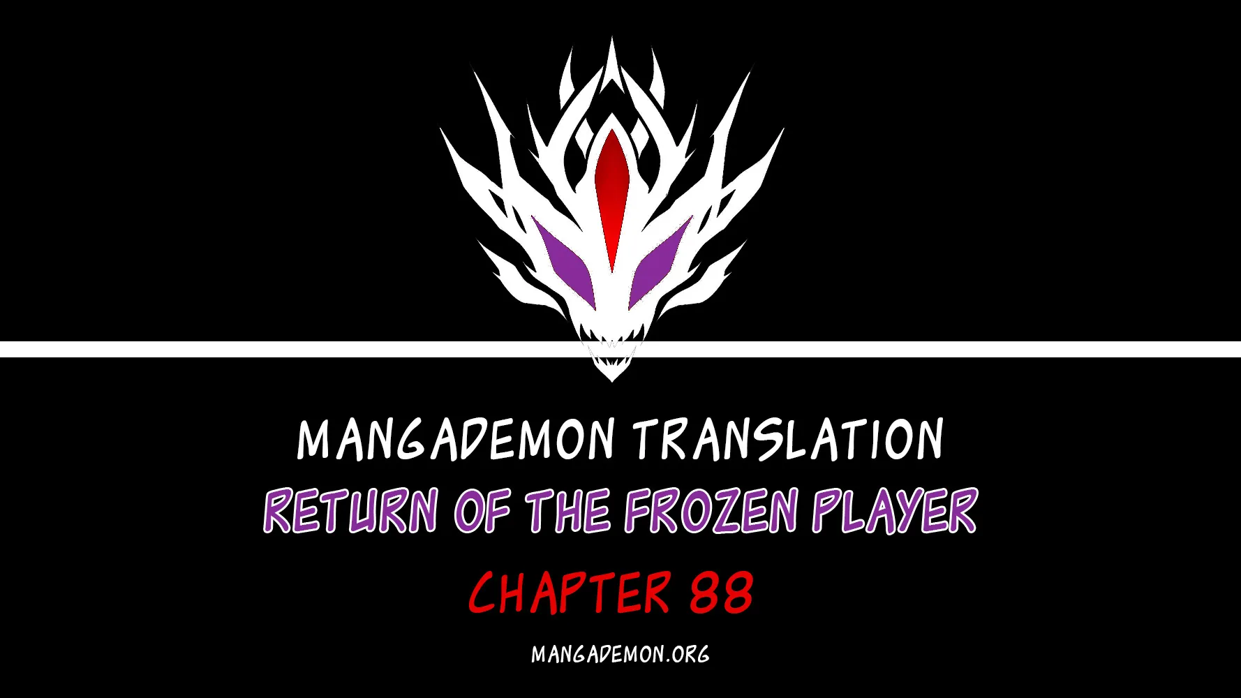 Return Of The Frozen Player Chapter 88.5 page 1 - MangaKakalot