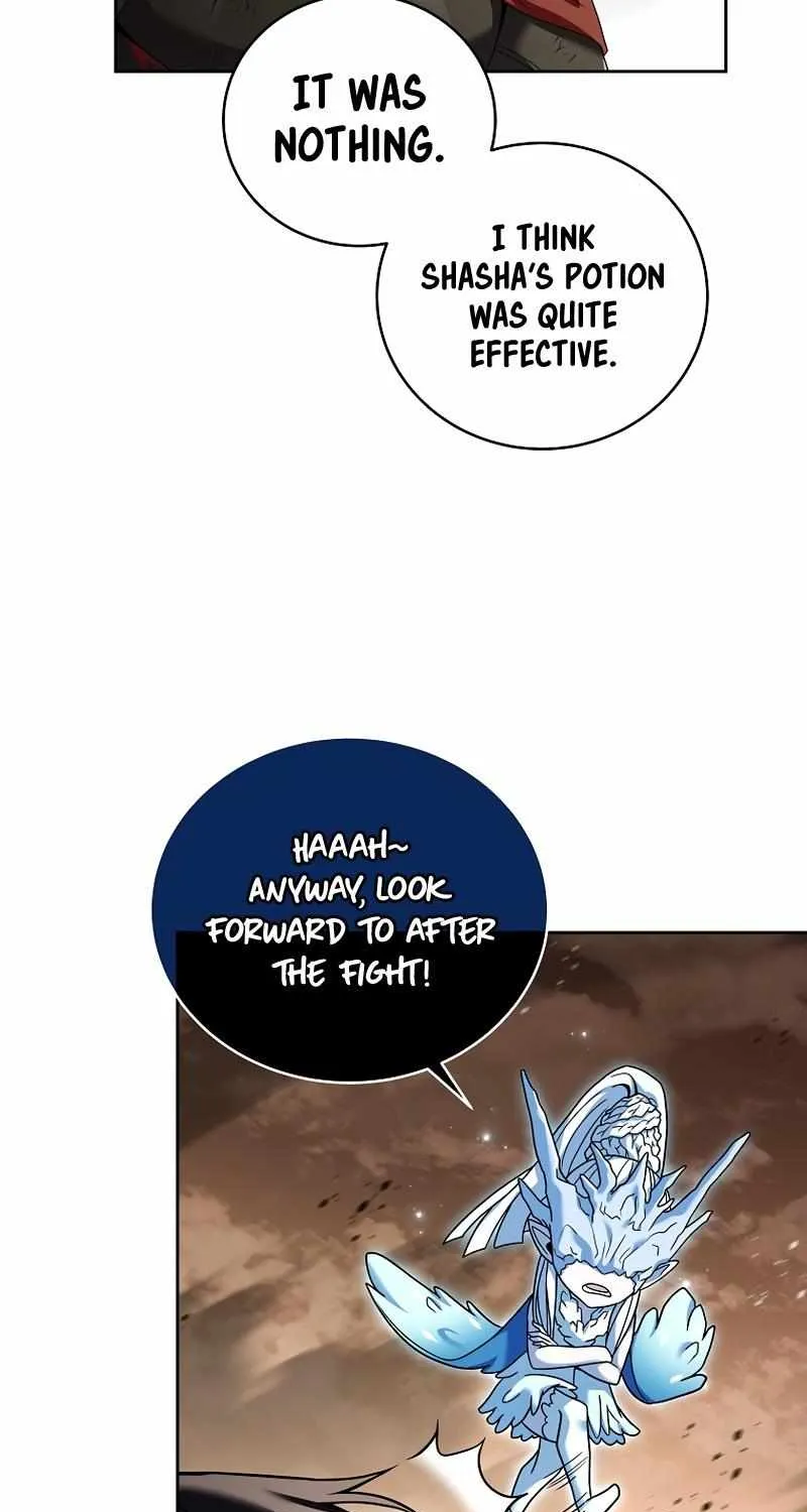 Return Of The Frozen Player Chapter 91 page 71 - MangaNelo