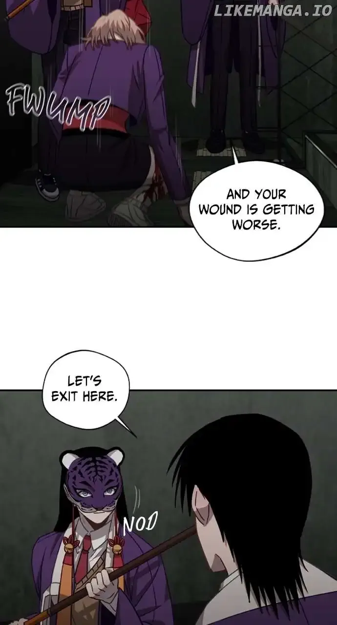 Return of the Gods - Page 30