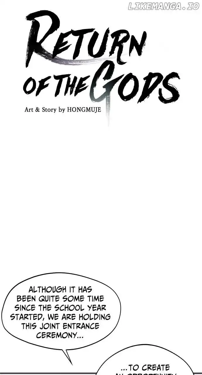 Return of the Gods - Page 3