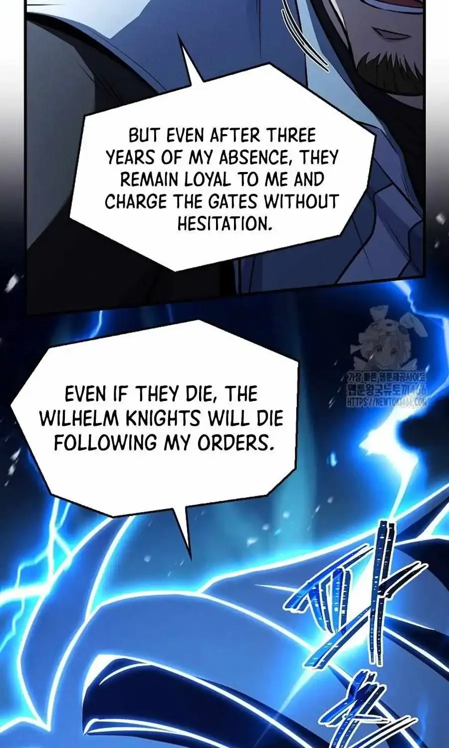 Return Of The Legendary Spear Knight Chapter 151 page 107 - MangaKakalot