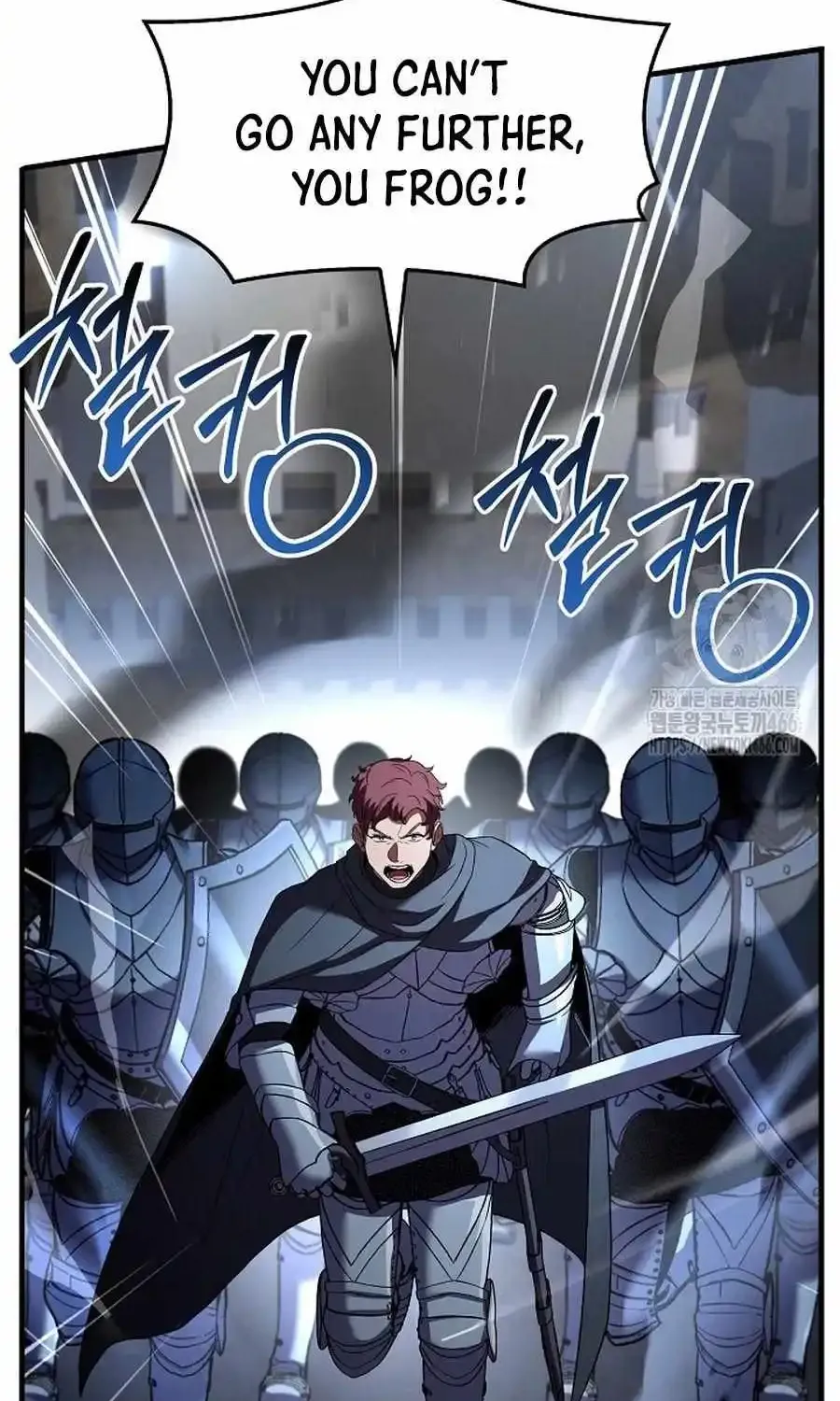 Return Of The Legendary Spear Knight Chapter 151 page 148 - MangaNato