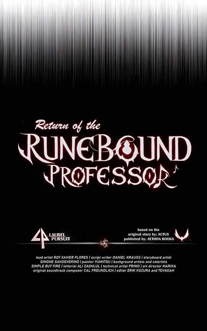 Return Of The Runebound Professor Chapter 15 page 82 - MangaNato