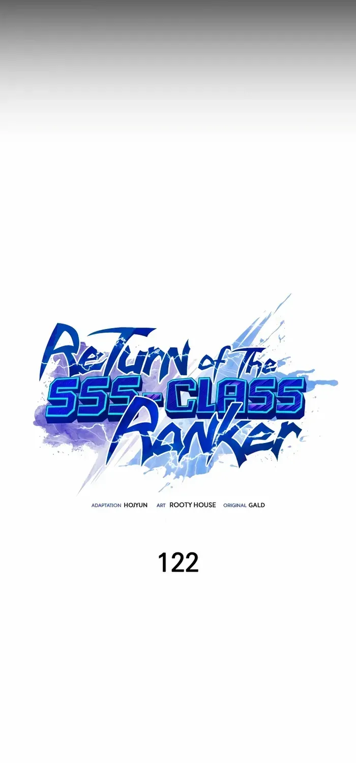 Return Of The Sss-Class Ranker Chapter 122 page 11 - Mangabat