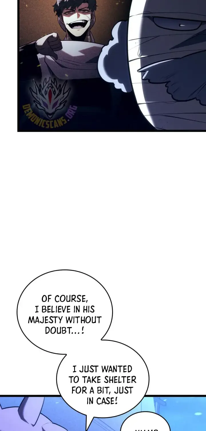 Return Of The Sss-Class Ranker Chapter 128 page 18 - Mangabat