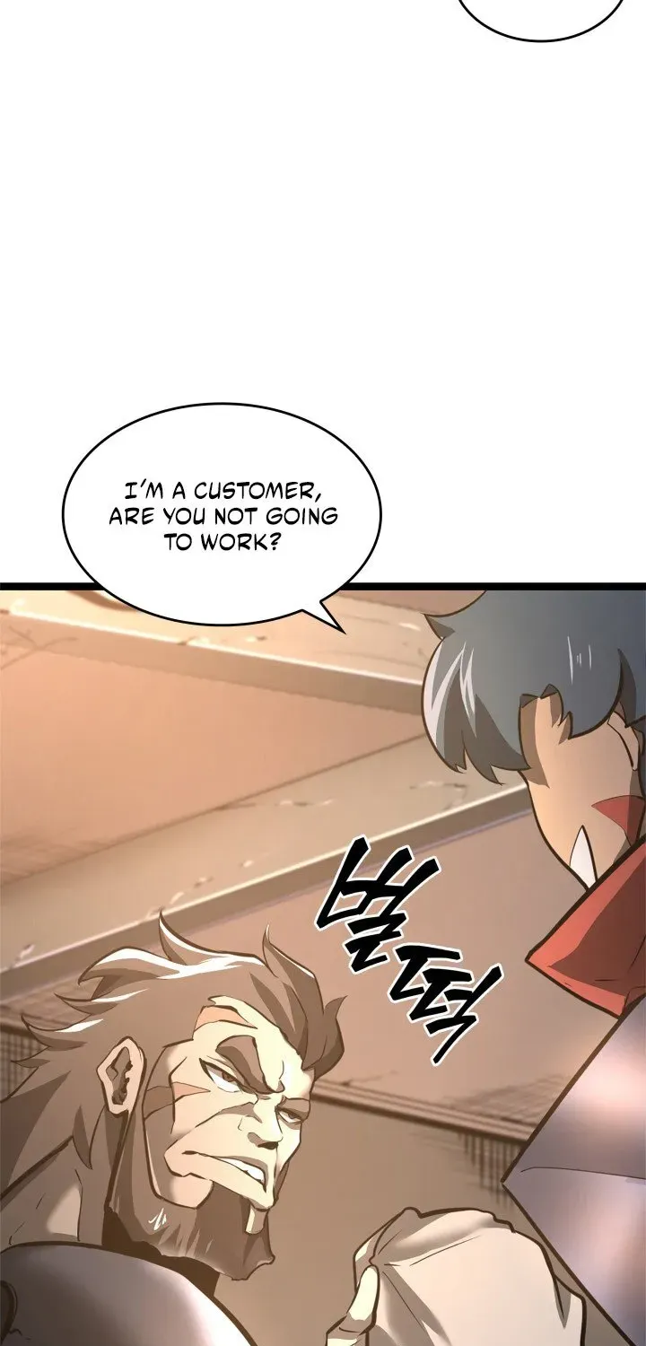 Return Of The Sss-Class Ranker Chapter 6 page 54 - Mangabat