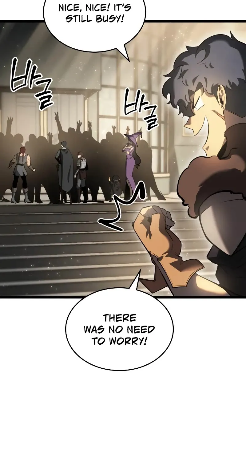 Return Of The Sss-Class Ranker Chapter 64 page 82 - Mangabat