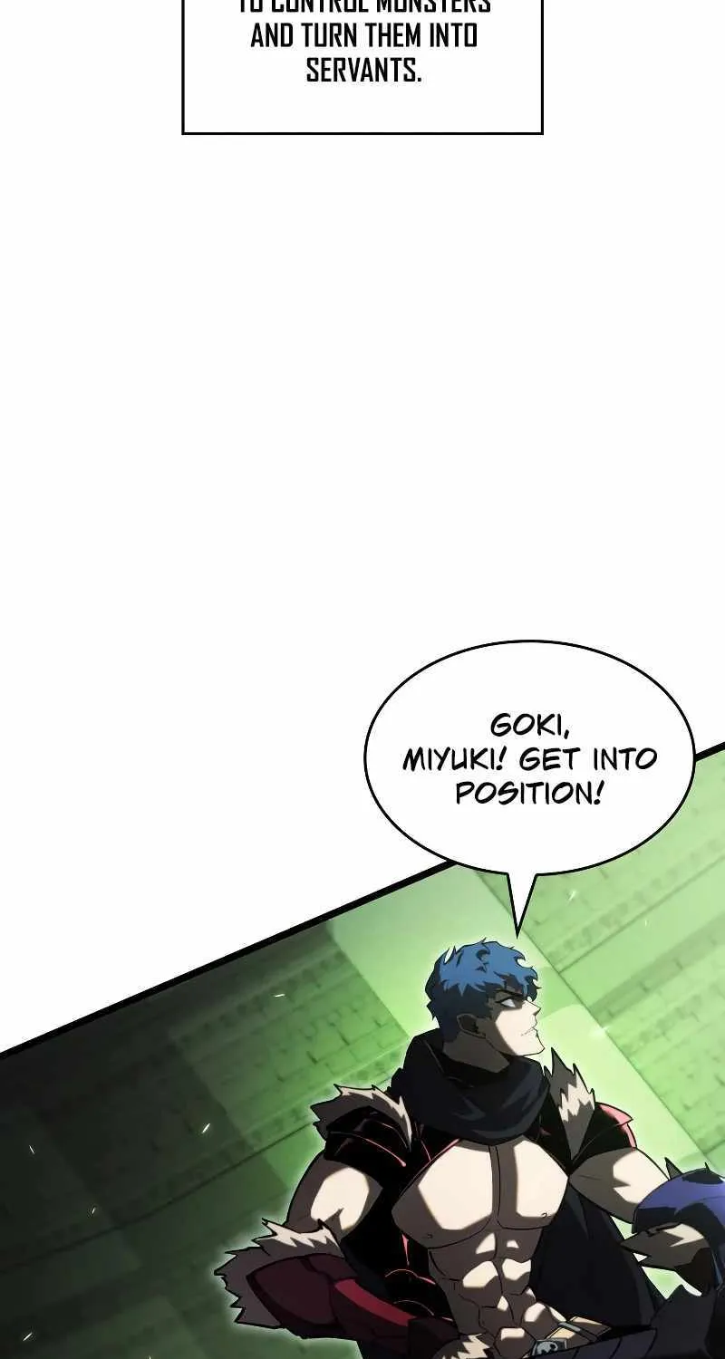 Return Of The Sss-Class Ranker Chapter 89 page 23 - Mangabat