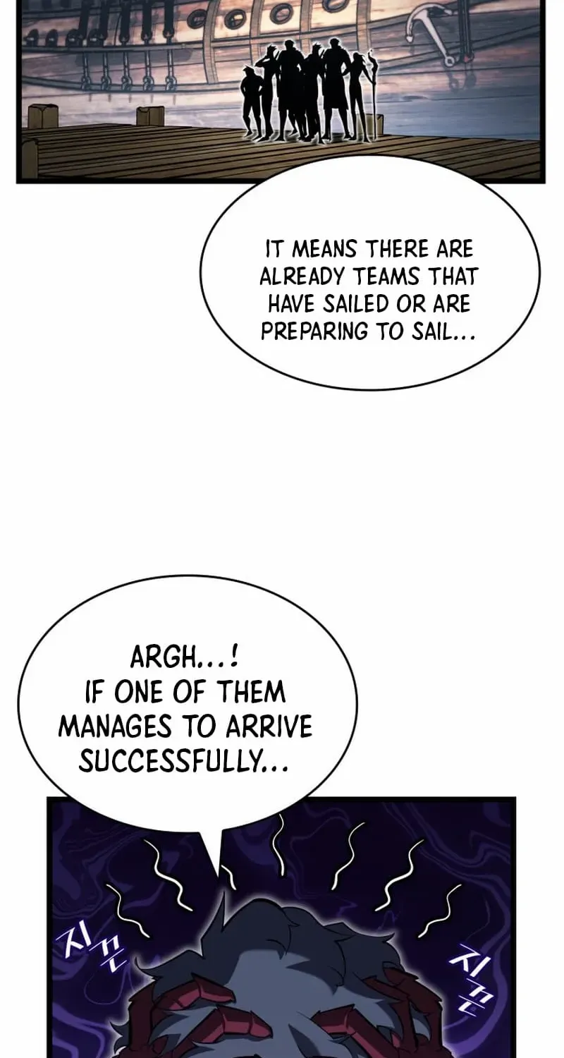 Return Of The Sss-Class Ranker Chapter 91 page 7 - Mangabat