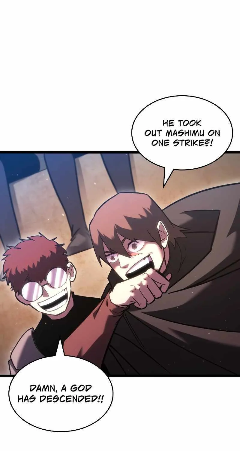 Return Of The Sss-Class Ranker Chapter 97 page 55 - Mangabat