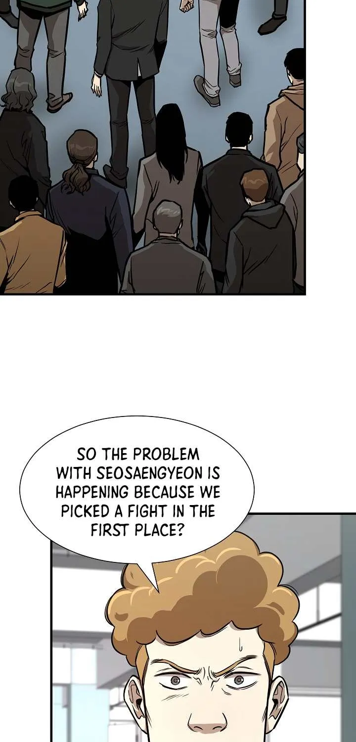 Return Survival Chapter 79 page 17 - MangaKakalot