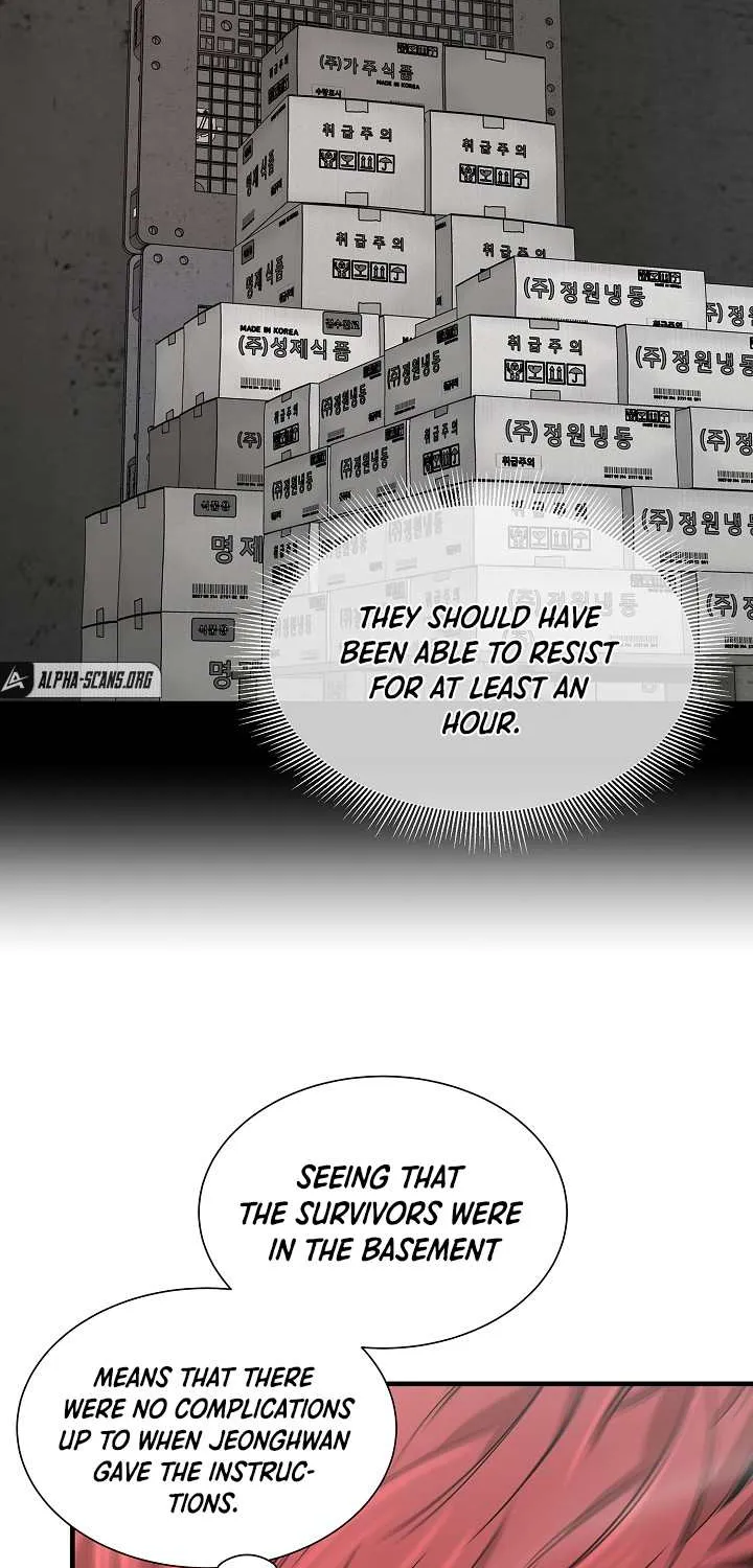 Return Survival Chapter 85 page 5 - MangaKakalot