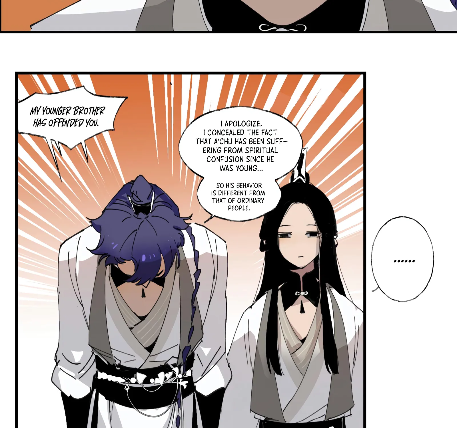 Return to Heaven Chapter 1 page 39 - MangaKakalot