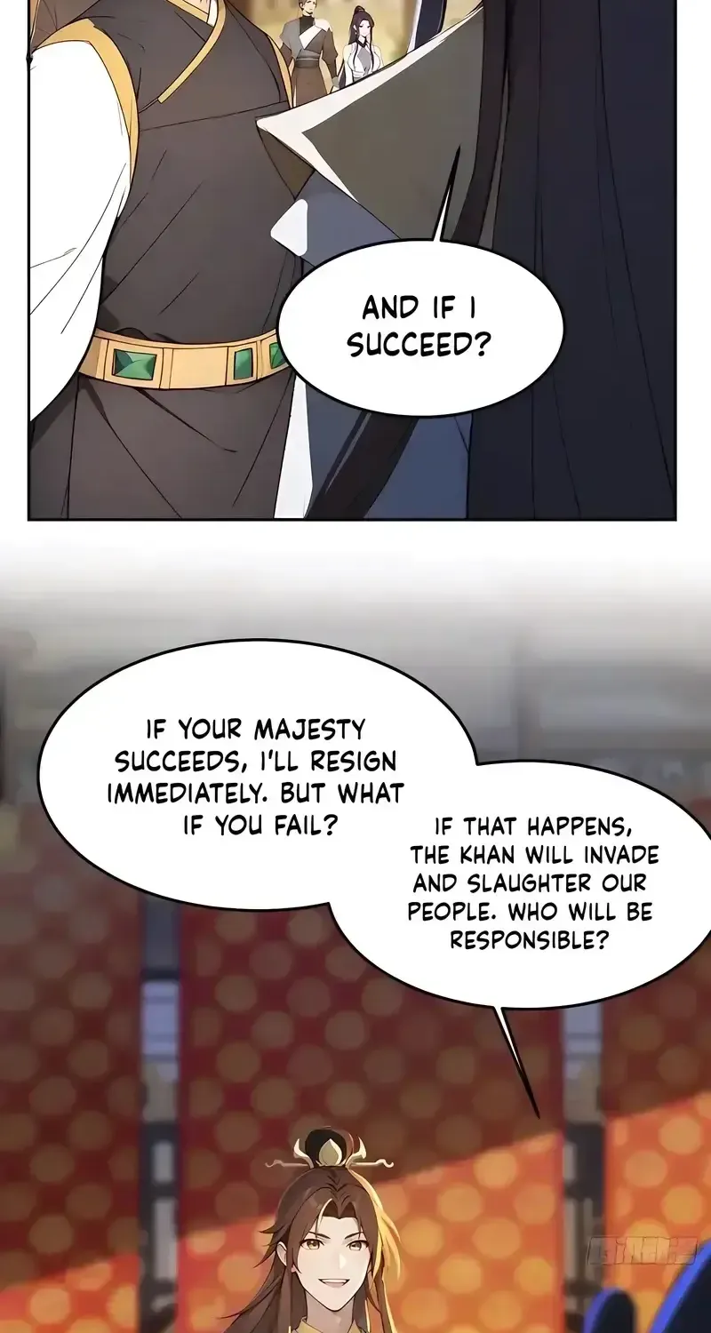 Return to the Ancient Times as an Emperor Chapter 8 page 3 - MangaKakalot