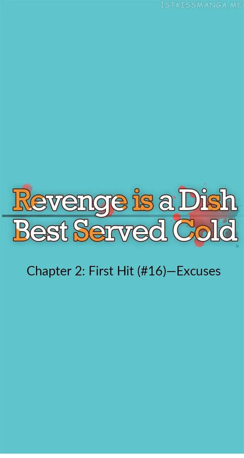 Revenge Is A Dish Best Served Cold Chapter 2.16 page 27 - MangaKakalot