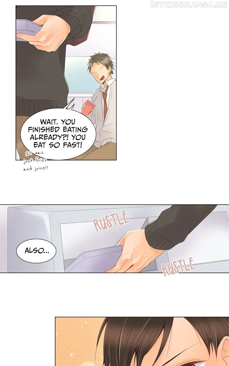 Revenge Love - Page 26