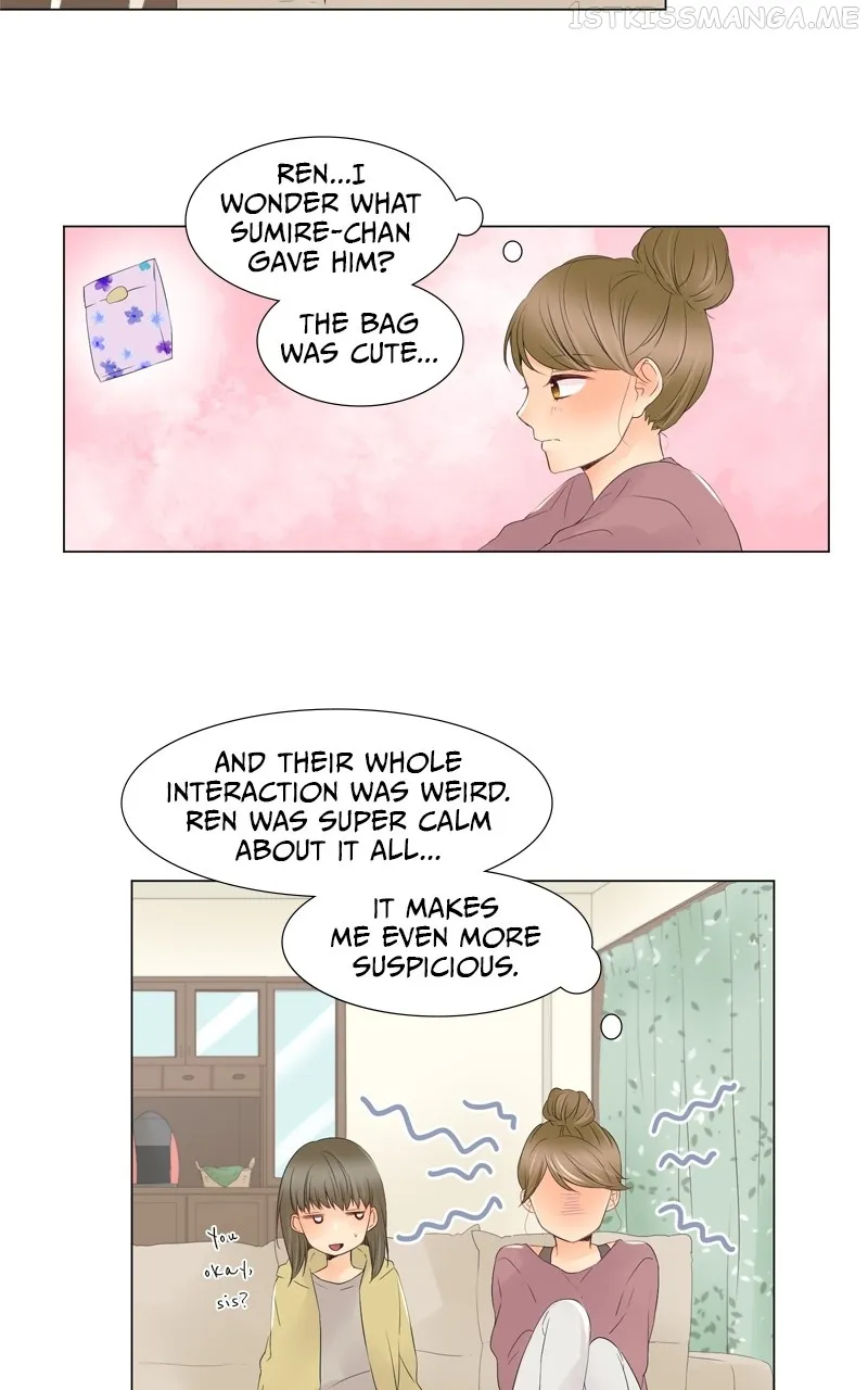 Revenge Love - Page 19