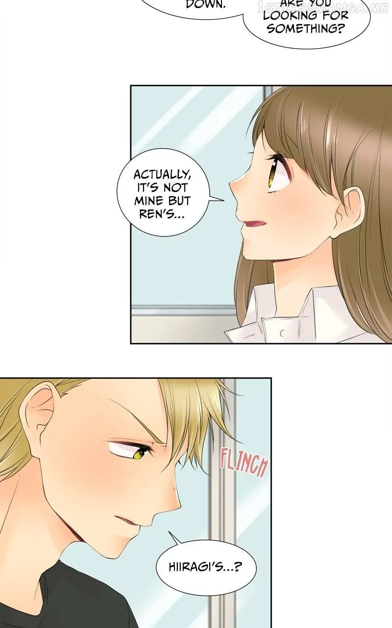 Revenge Love - Page 12