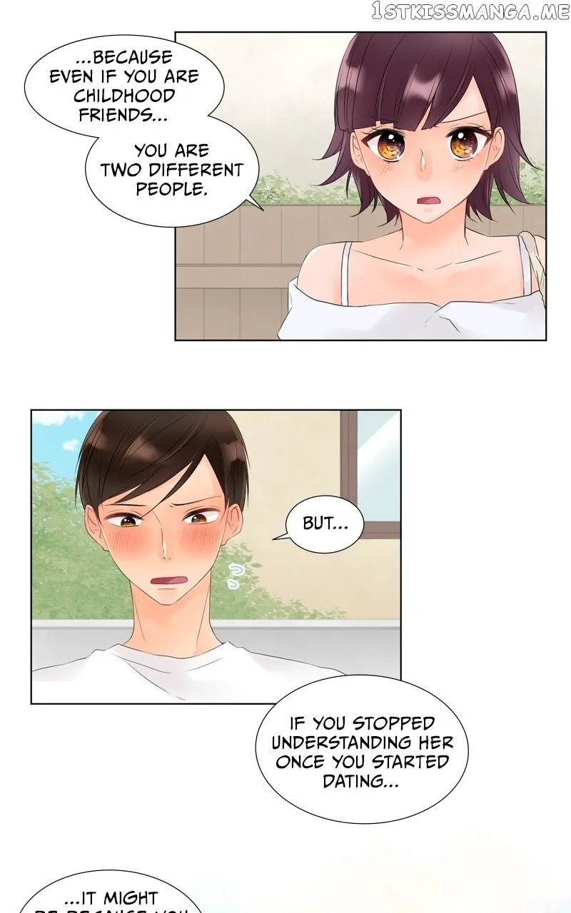 Revenge Love - Page 19