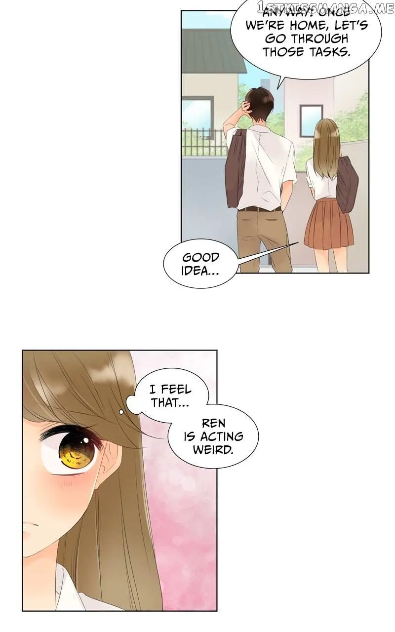 Revenge Love - Page 12