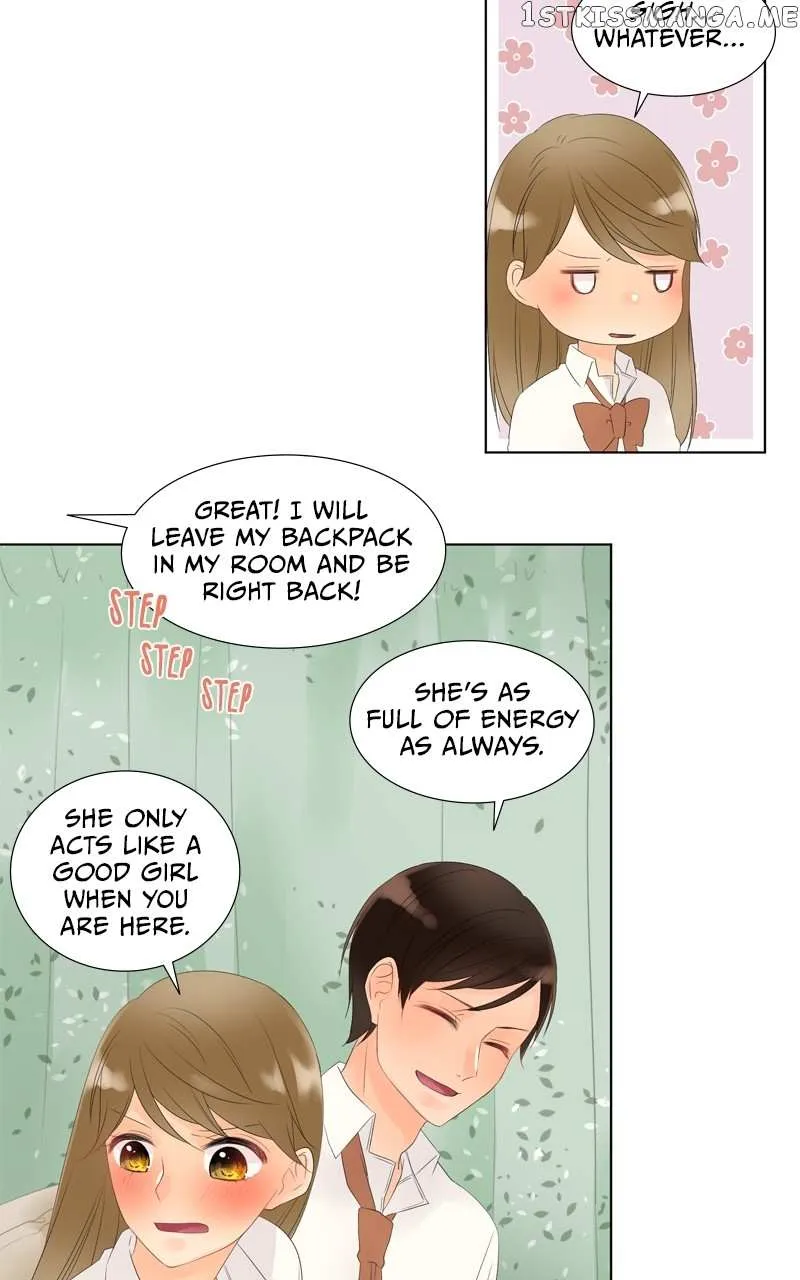 Revenge Love - Page 43