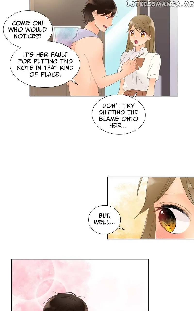 Revenge Love - Page 19