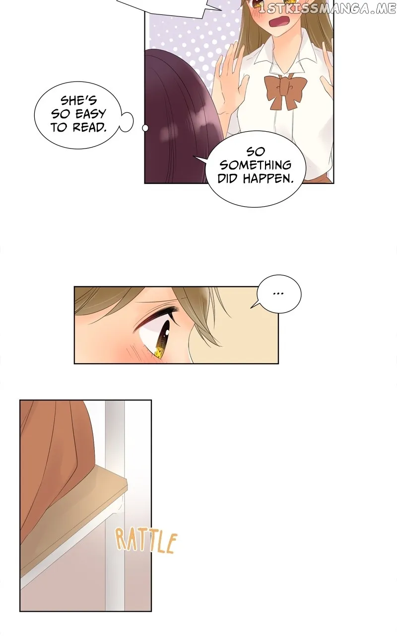 Revenge Love - Page 19