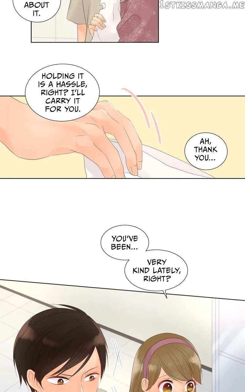 Revenge Love - Page 25