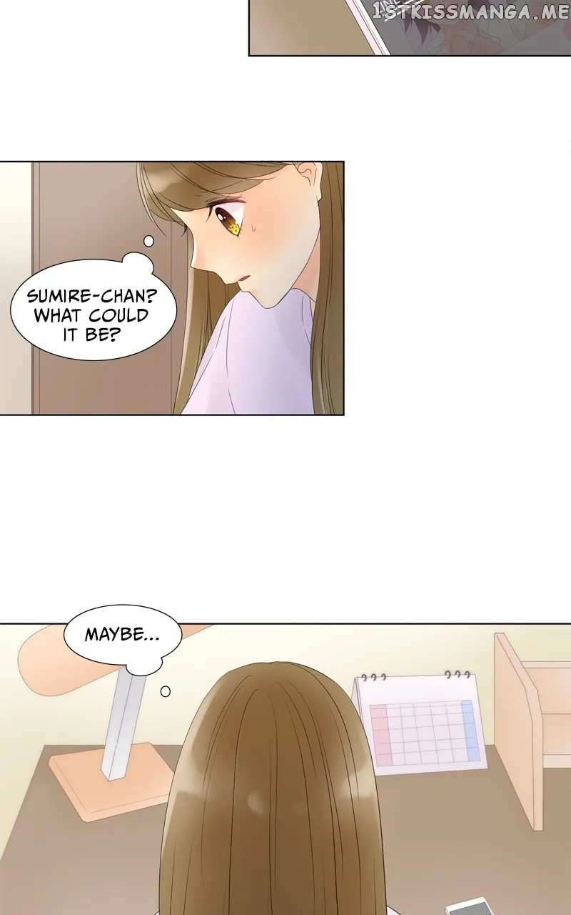 Revenge Love - Page 11