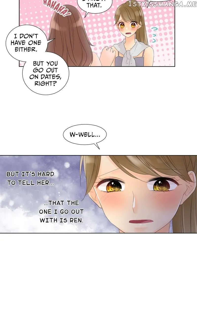 Revenge Love - Page 27