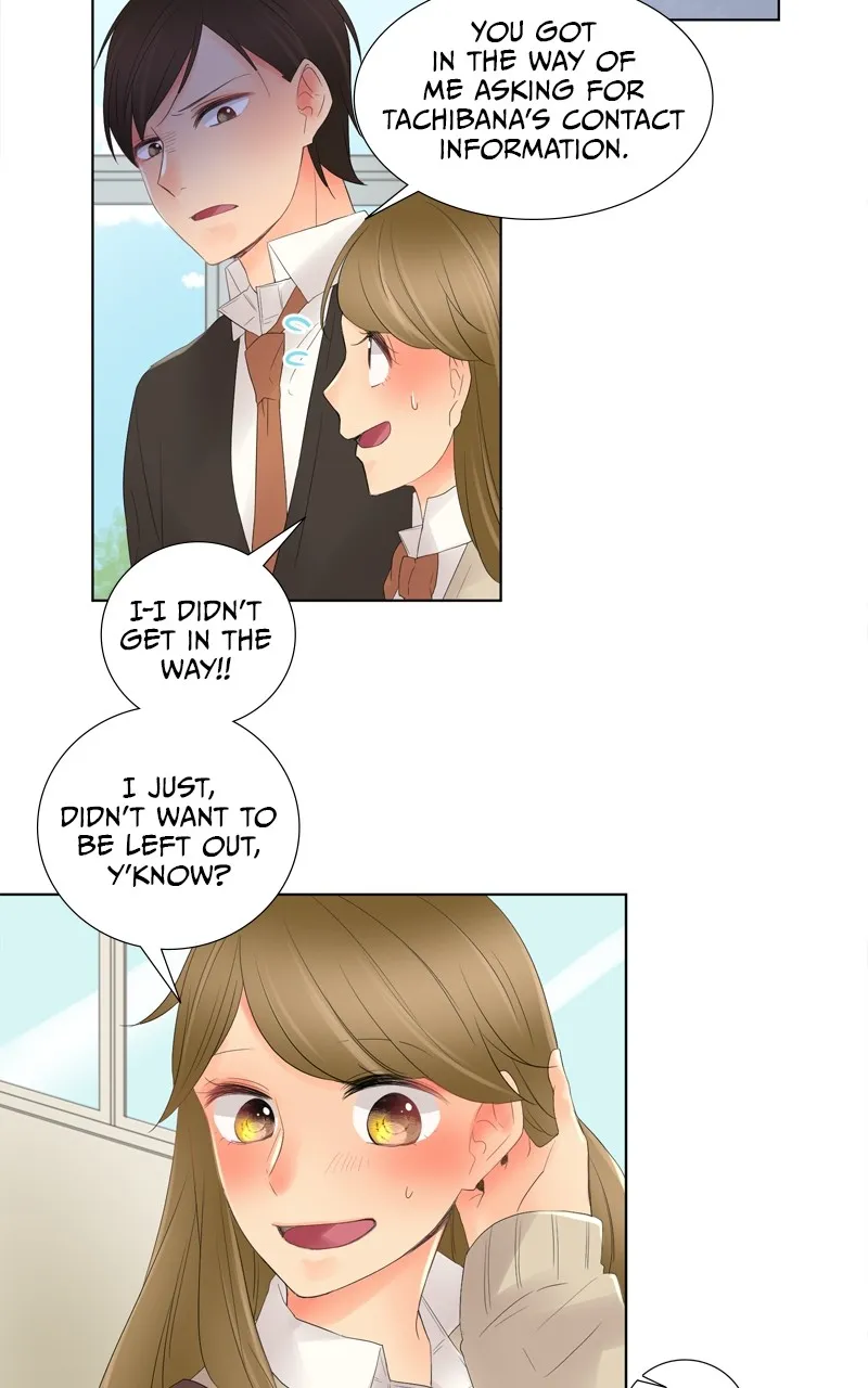 Revenge Love - Page 22