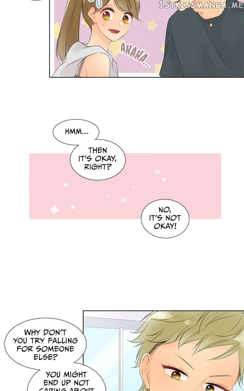 Revenge Love - Page 21