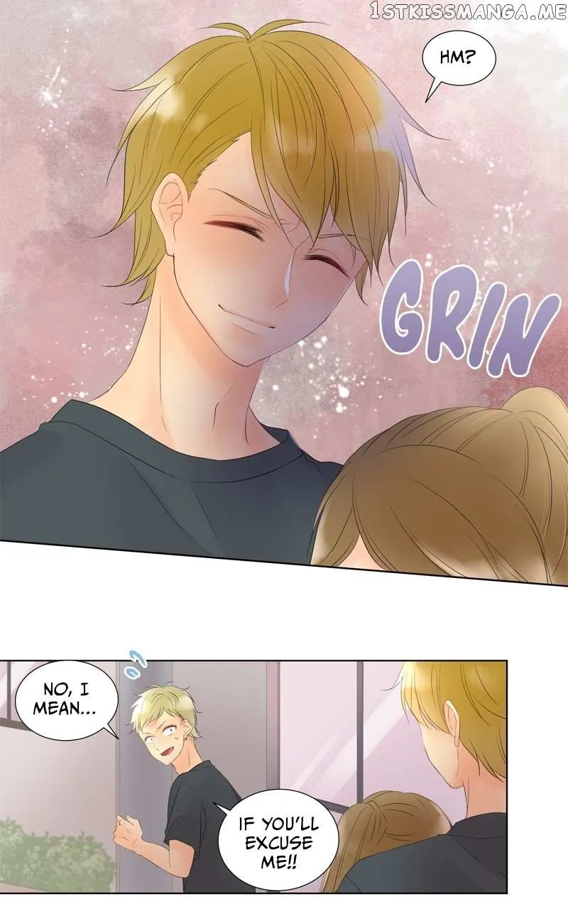 Revenge Love - Page 12