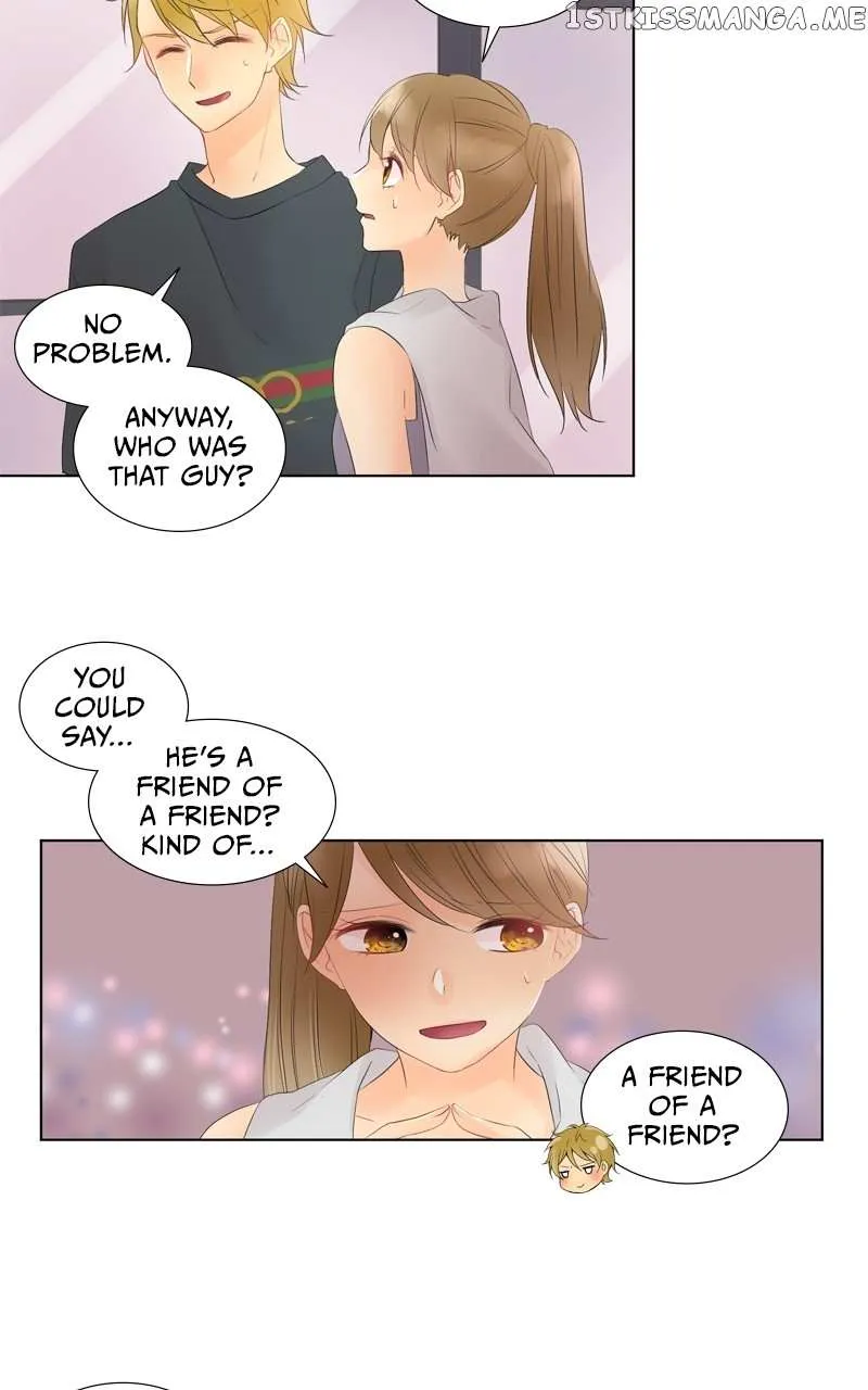 Revenge Love - Page 14