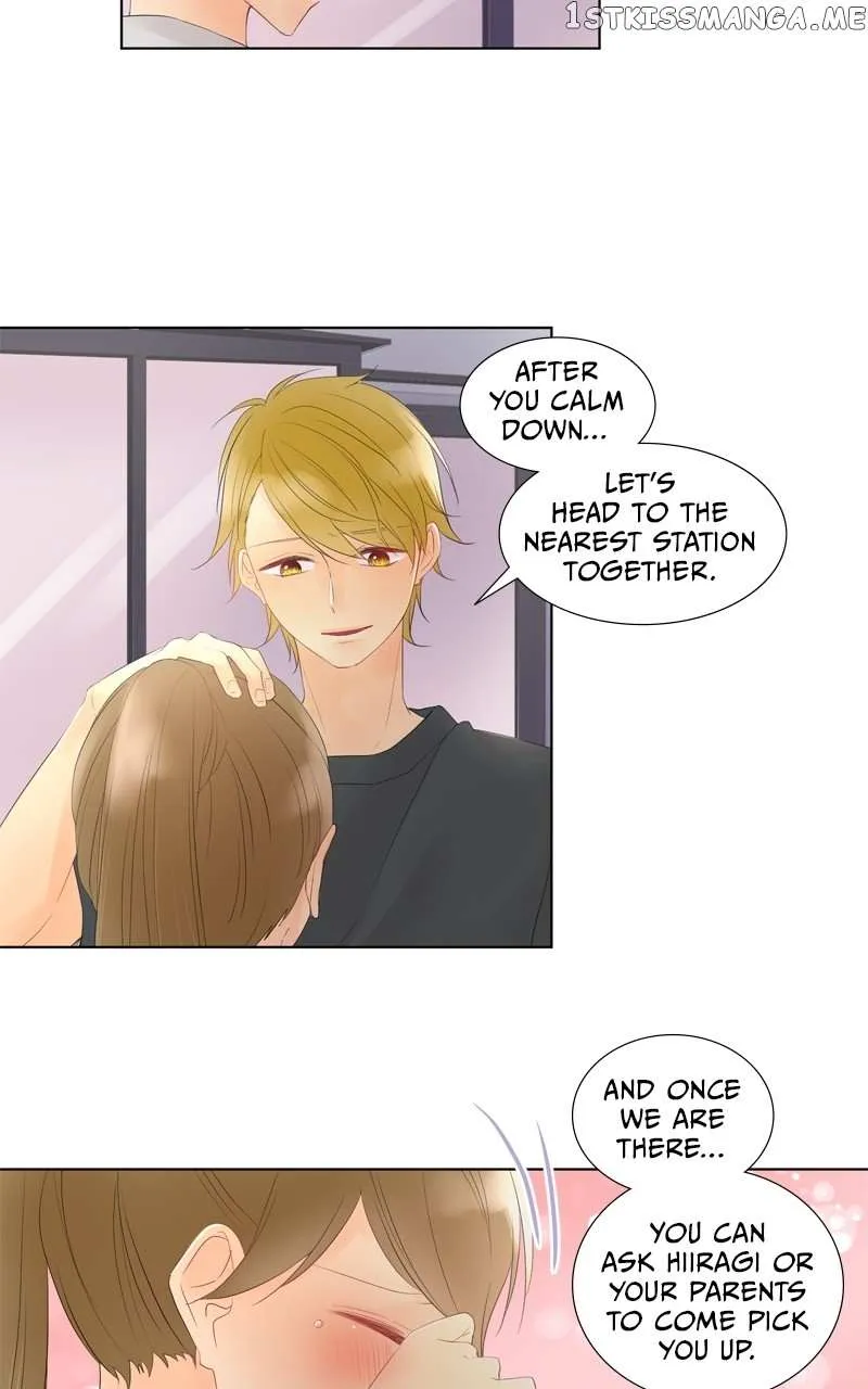 Revenge Love - Page 19